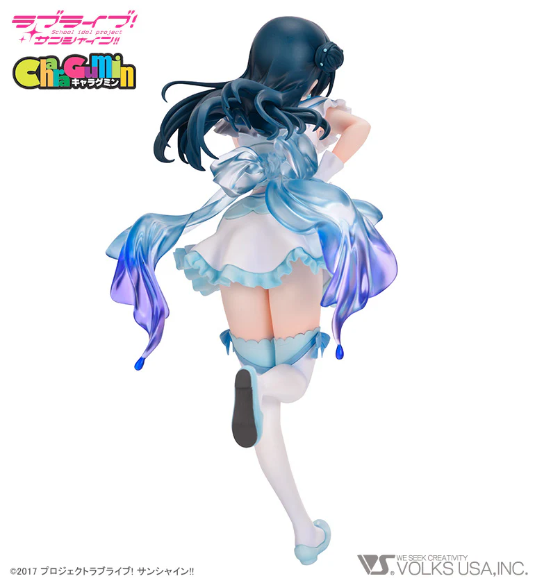 Love Live! Sunshine!! - Tsushima Yoshiko 1/7 Scale - Colored Resin Garage Kit - Image 3