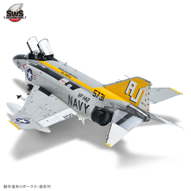 1/48 F-4J Phantom II NAVY - Image 2