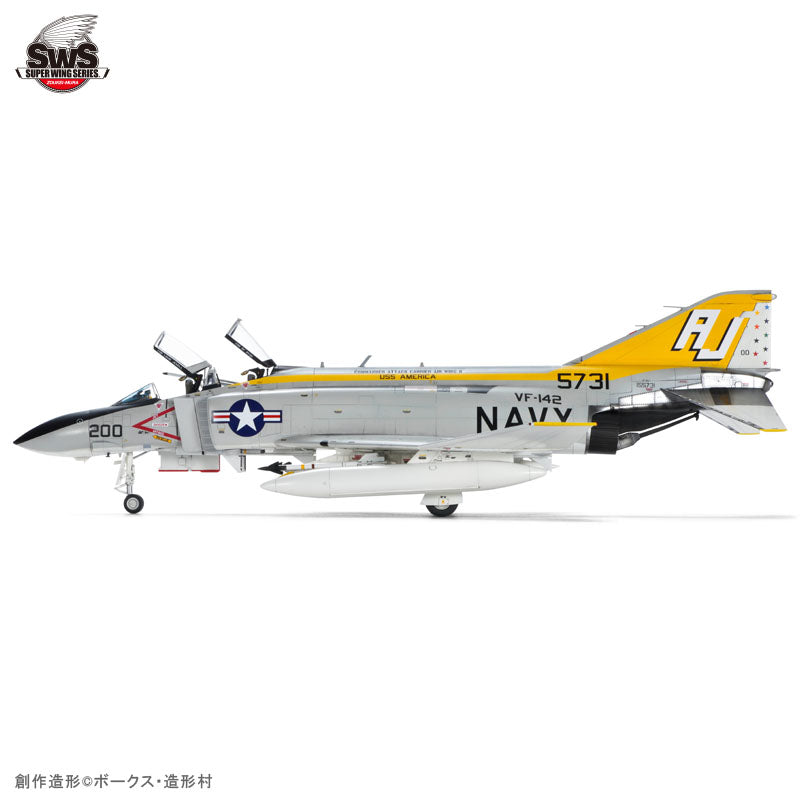 1/48 F-4J Phantom II NAVY - Image 4