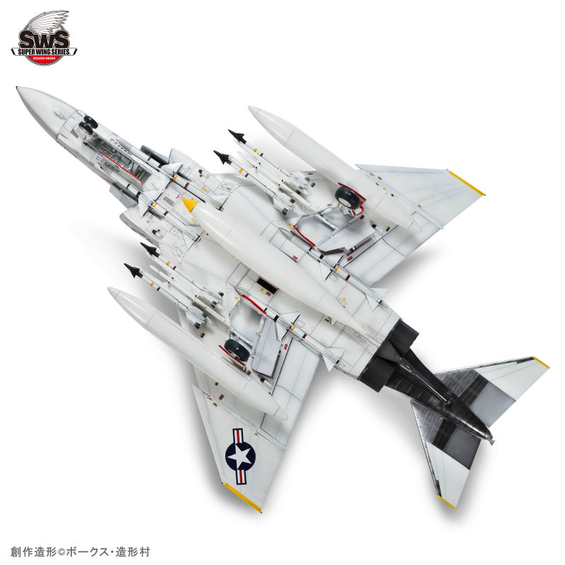 1/48 F-4J Phantom II NAVY - Image 6