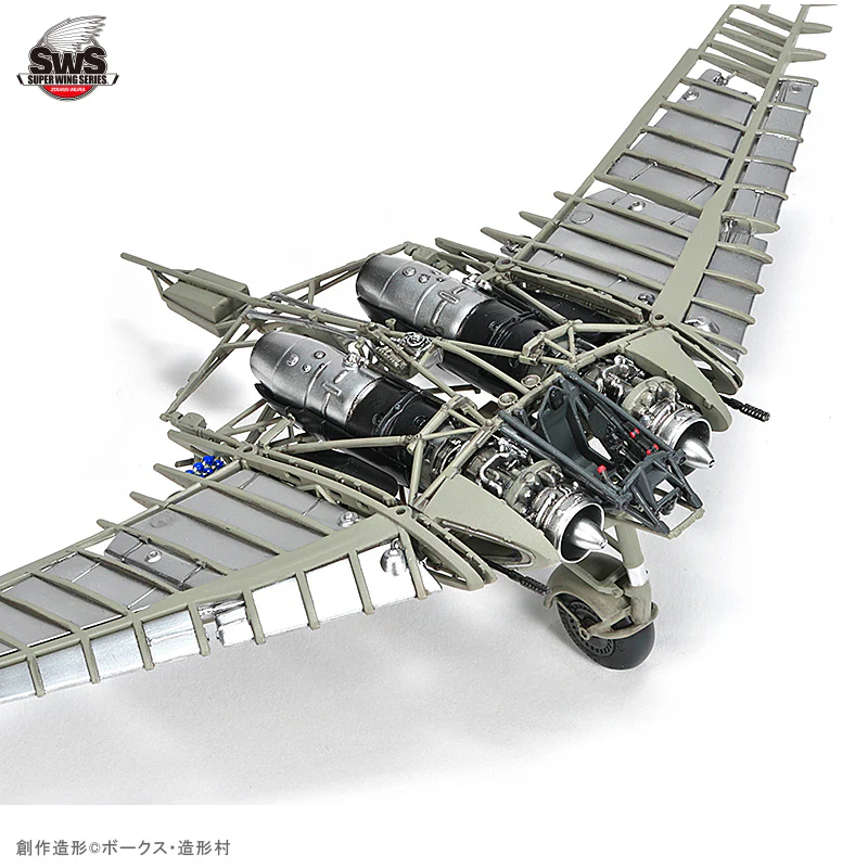 1/72 & 1/144 Ho 229 Horten Set - Image 3