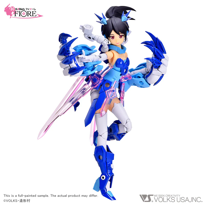 VLOCKer's FIORE VIOLA Marina - Image 2