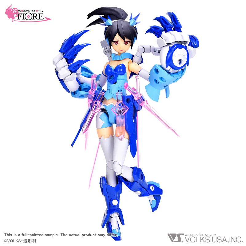 VLOCKer's FIORE VIOLA Marina - Image 3