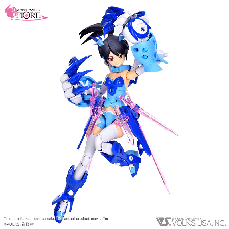 VLOCKer's FIORE VIOLA Marina - Image 4