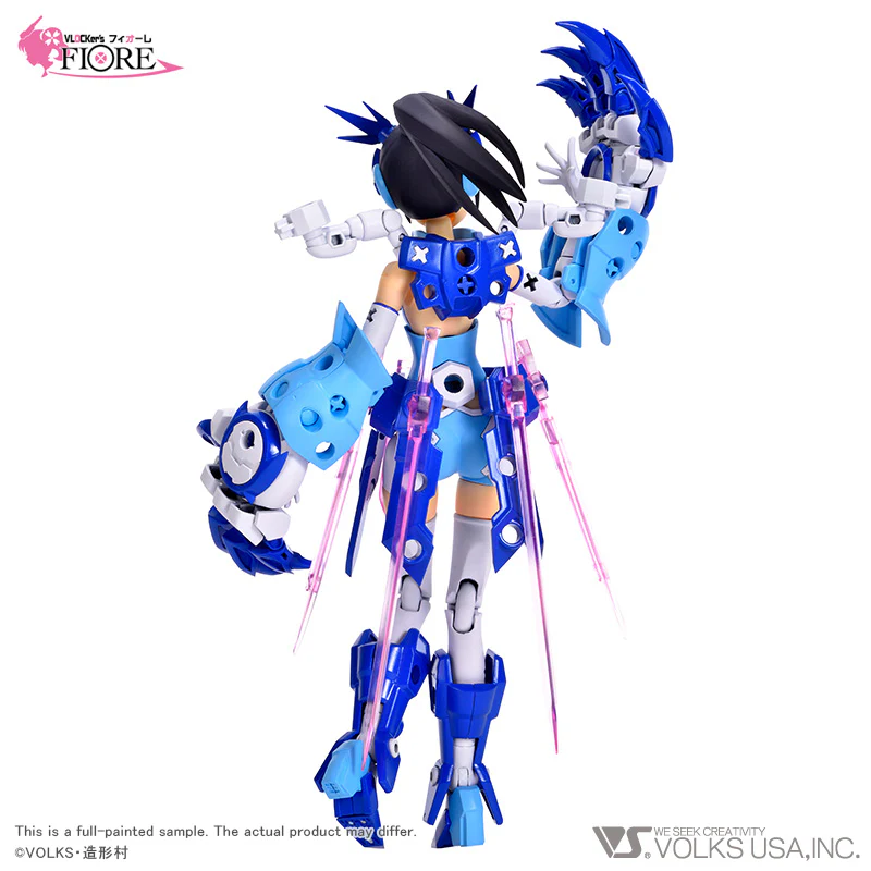 VLOCKer's FIORE VIOLA Marina - Image 5