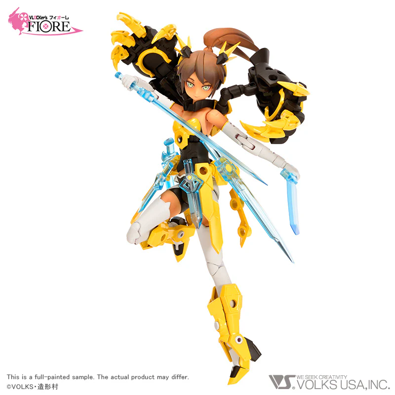 VLOCKer's FIORE LAUREL Folia - Image 2