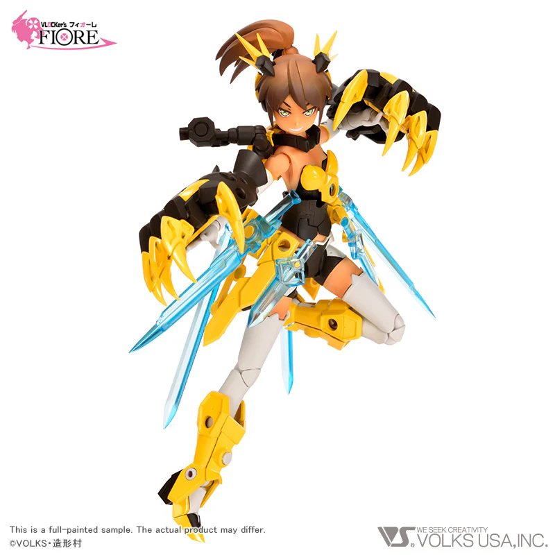 VLOCKer's FIORE LAUREL Folia - Image 4