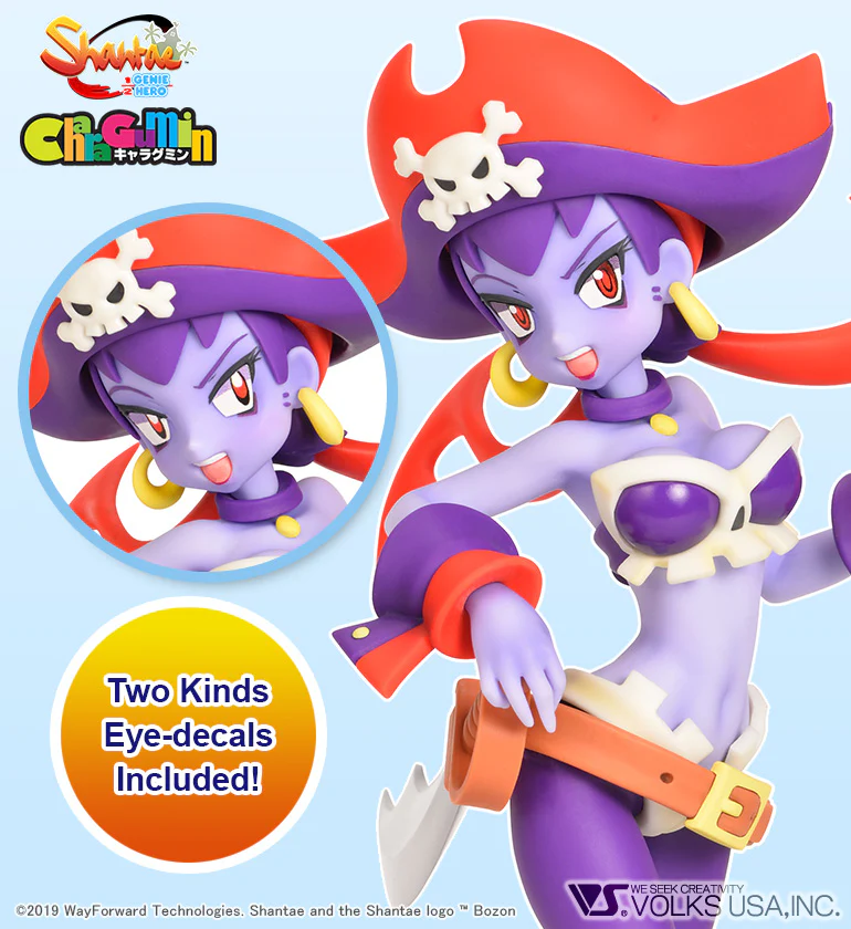 Risky Boots - Colored Resin Garage Kit - Image 5