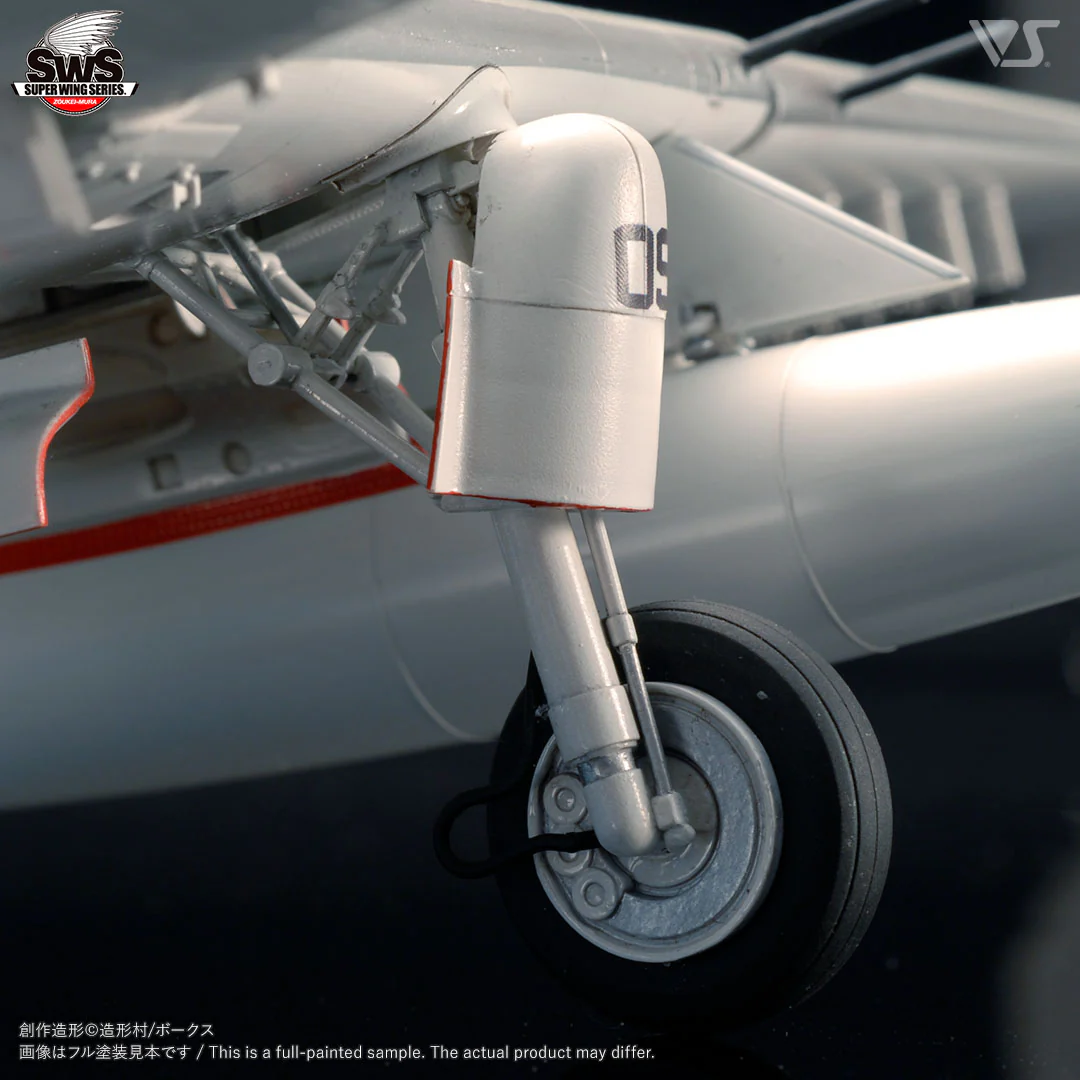 1/32 A-1H U.S. NAVY Includes U.S. Aircraft Weapons - Image 8