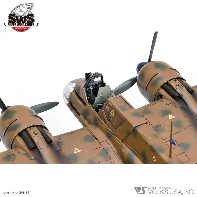 1/32 Henschel Hs 129 B-2/RIII - Image 3