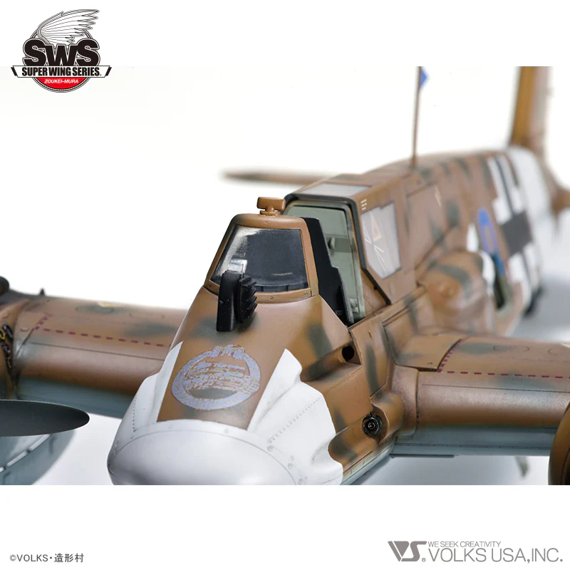 1/32 Henschel Hs 129 B-2/RIII - Image 5