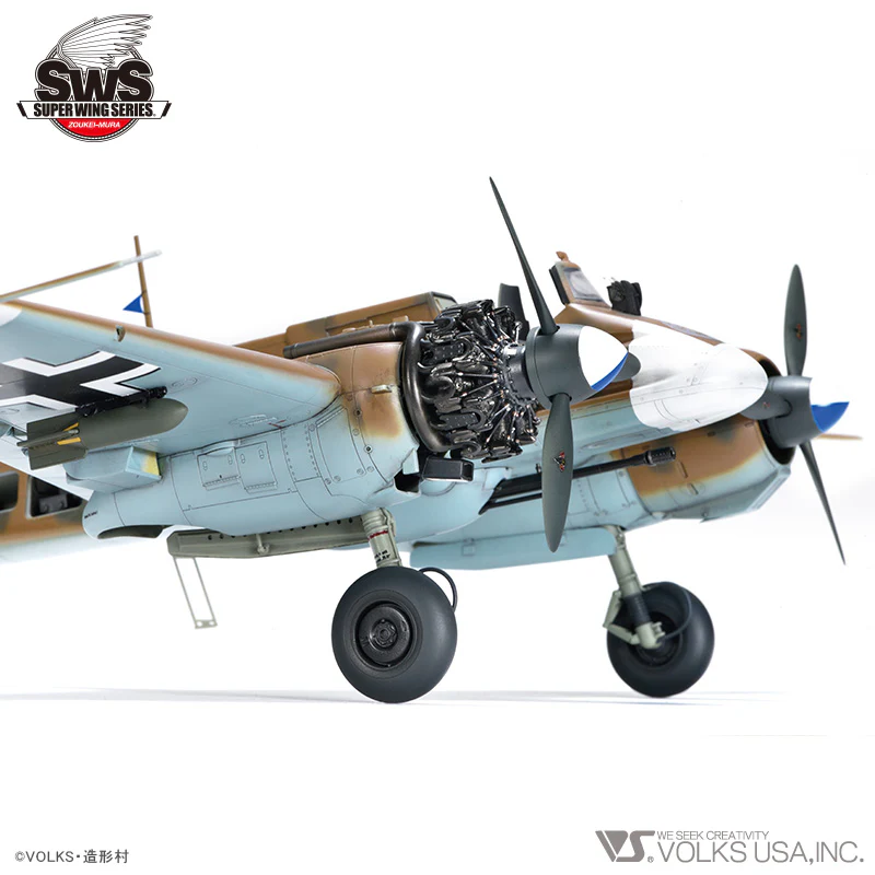 1/32 Henschel Hs 129 B-2/RIII - Image 6
