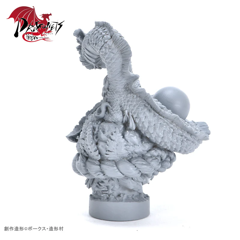 Painting Resin Kit (NuruGara) Dragonets 001 Ryujin - Image 6