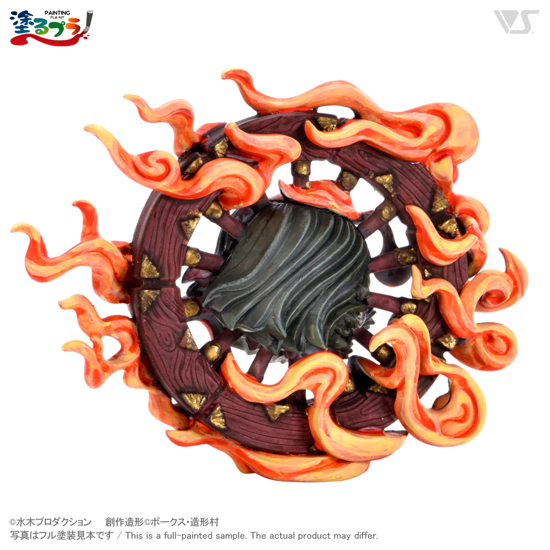 Painting Pla-Kit (Nurupura) 05 Wanyudo - Image 3