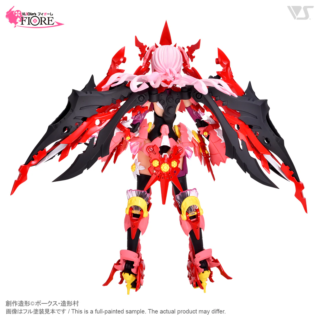 VLOCKer's FIORE ROSE - Image 3