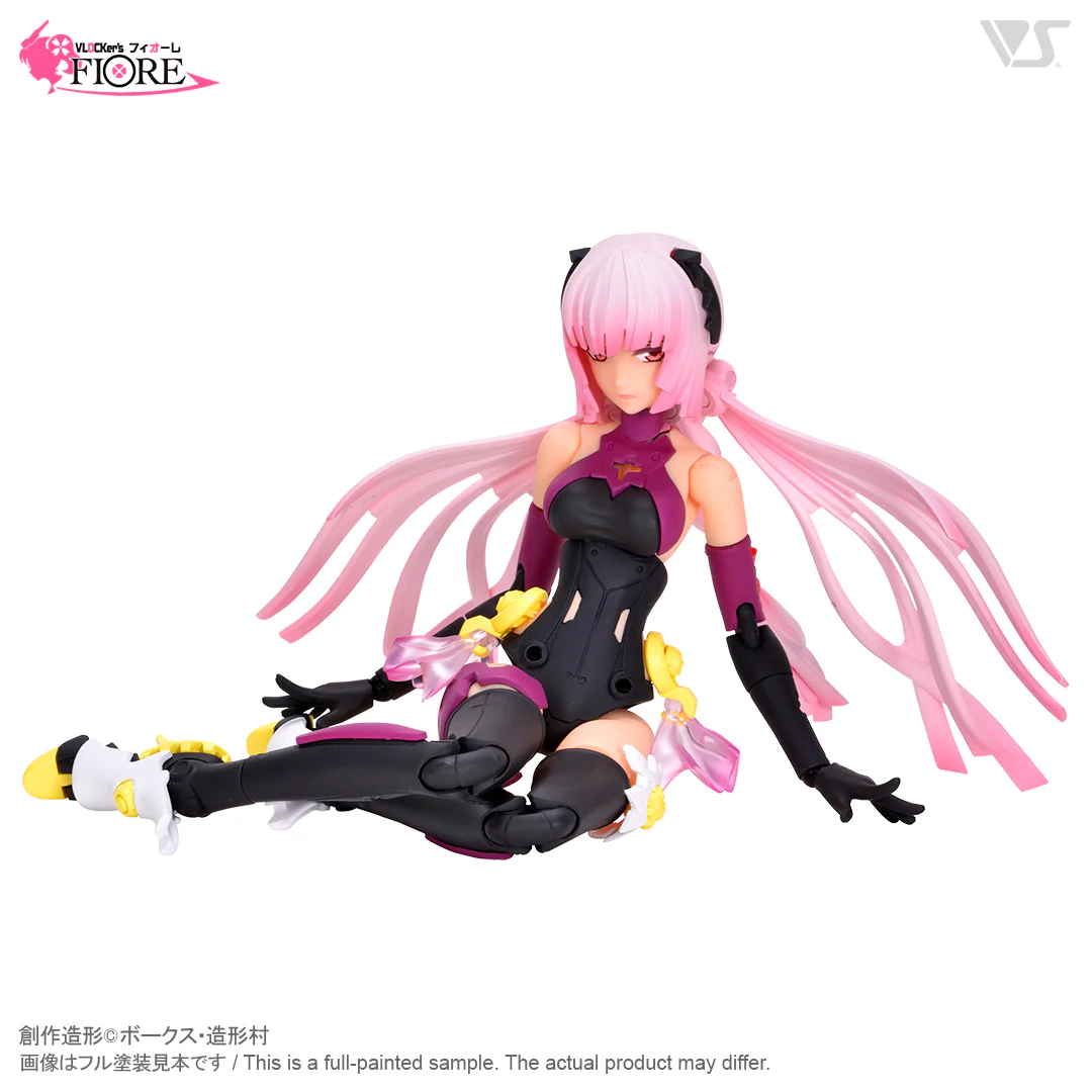 VLOCKer's FIORE ROSE - Image 4