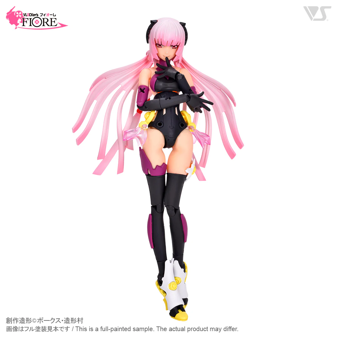 VLOCKer's FIORE ROSE - Image 5