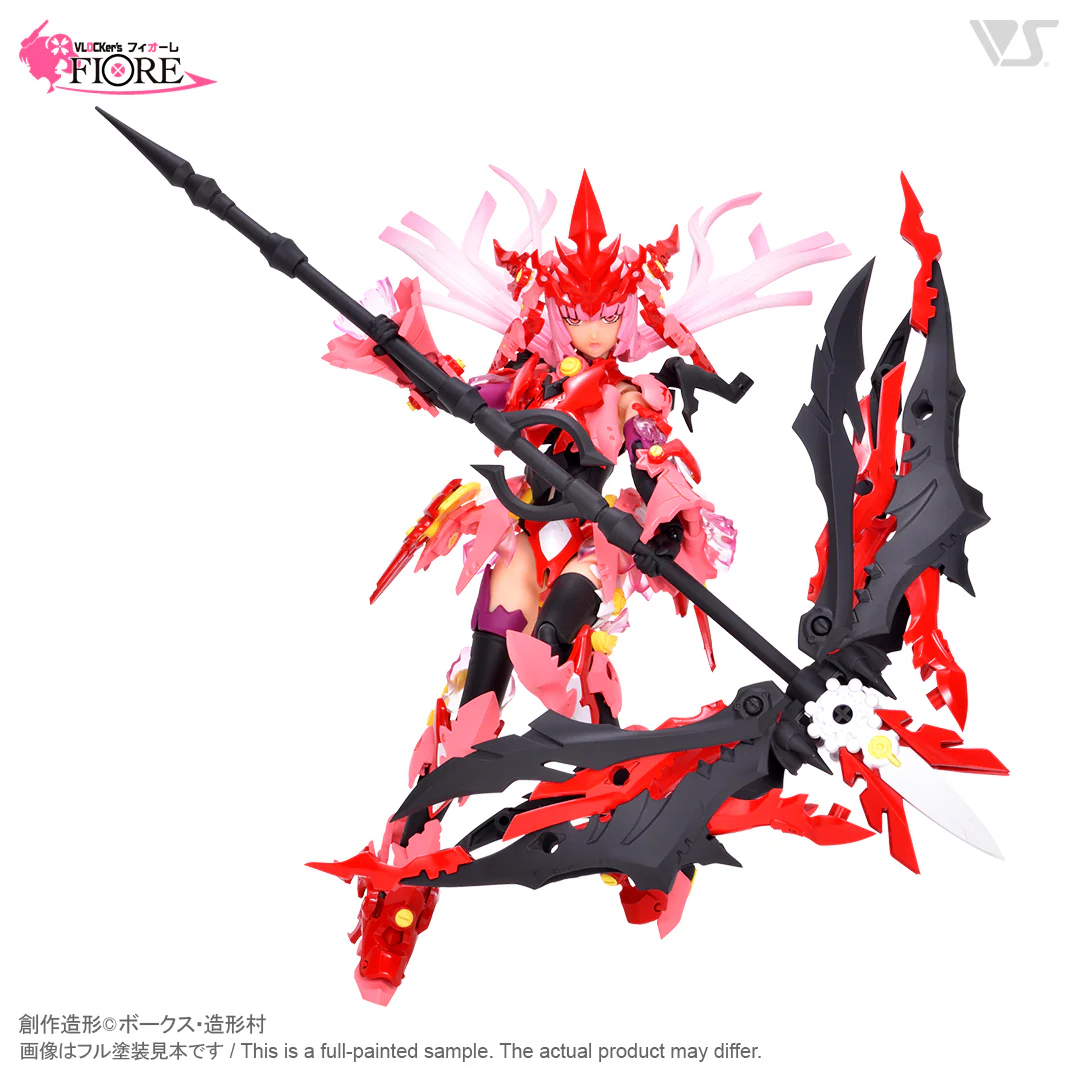 VLOCKer's FIORE ROSE - Image 6