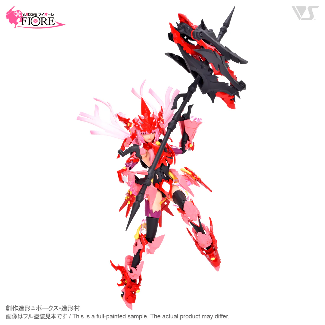 VLOCKer's FIORE ROSE - Image 7