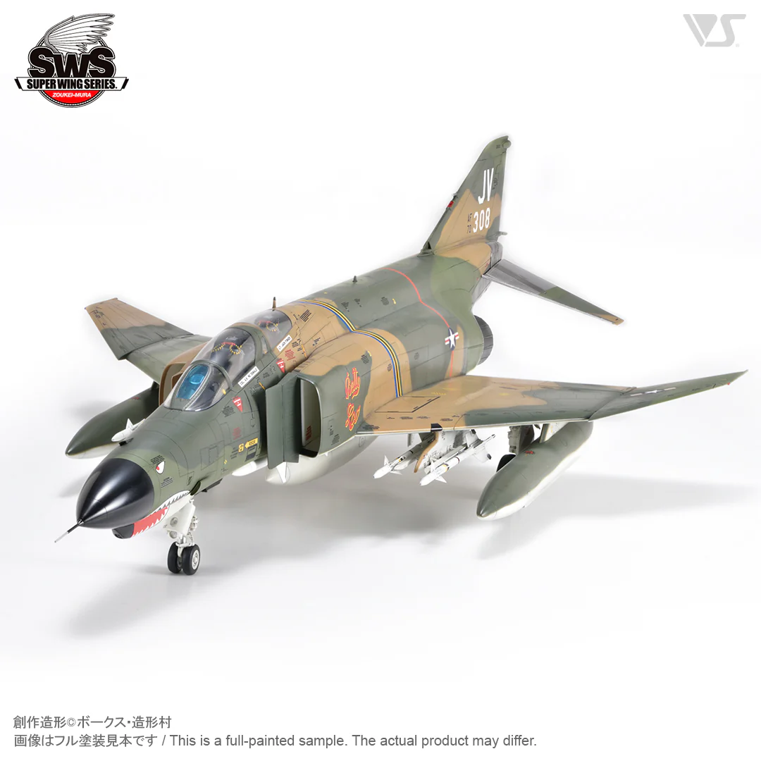 1/48 F-4E Early Phantom II - Image 3