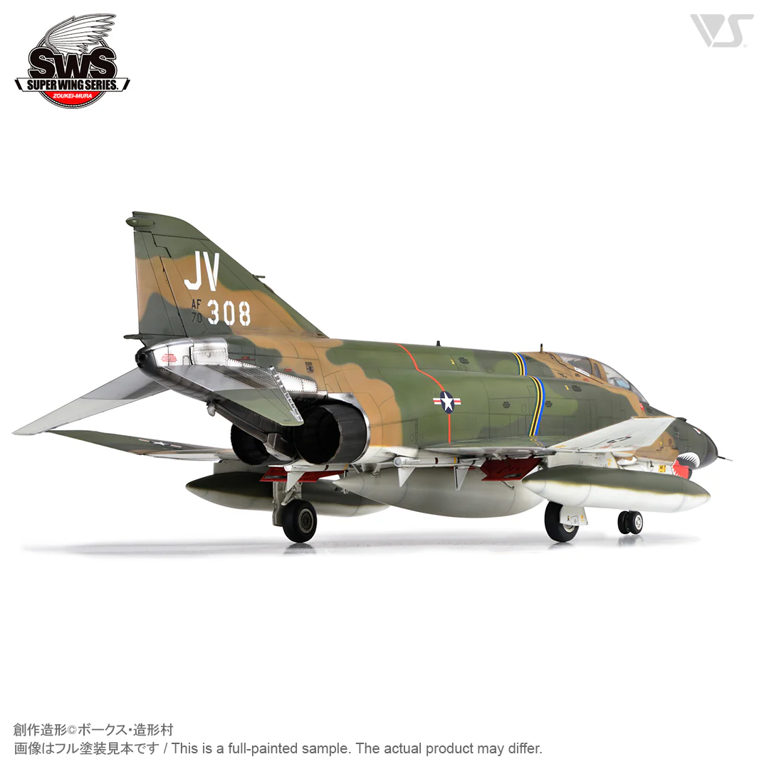 1/48 F-4E Early Phantom II - Image 4