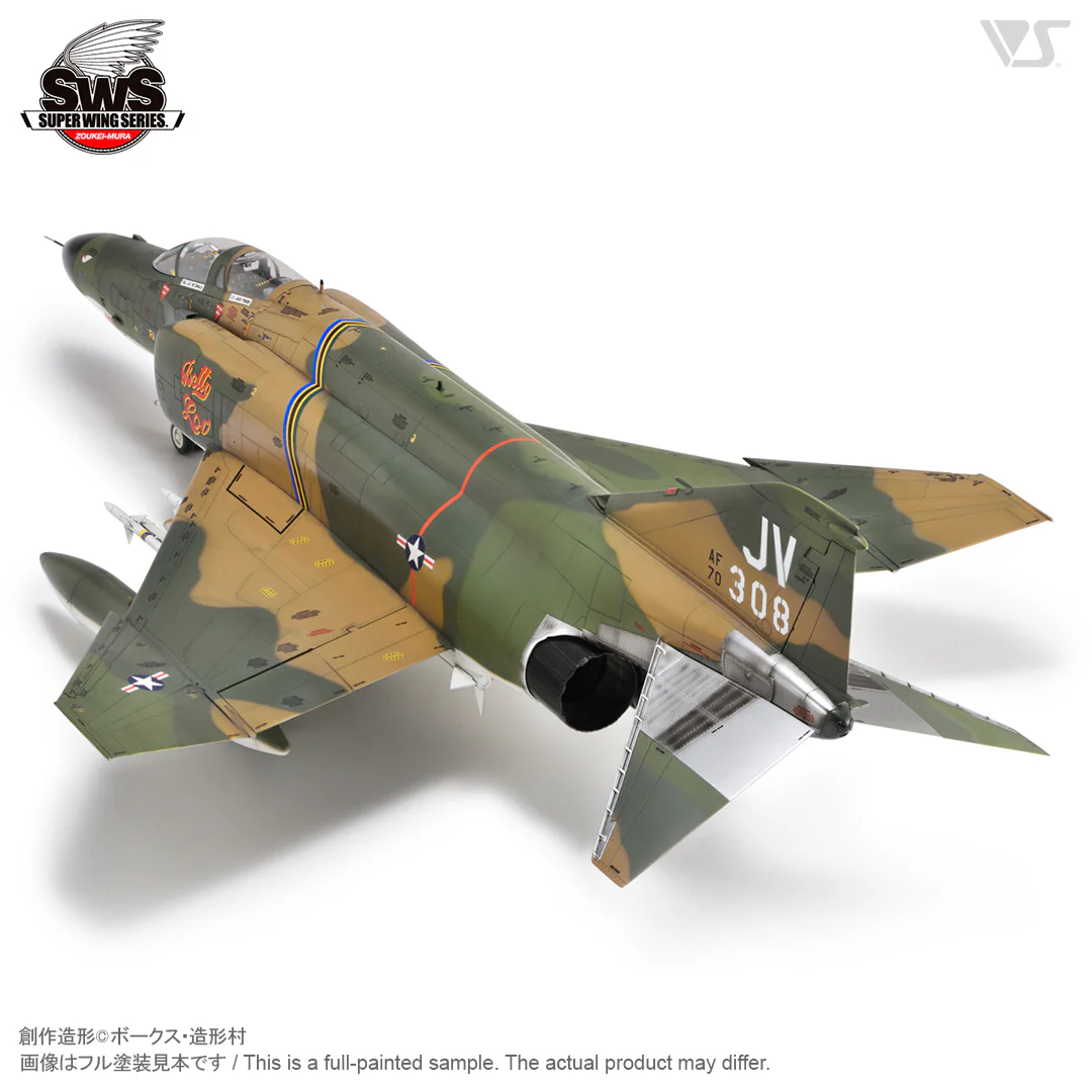 1/48 F-4E Early Phantom II - Image 5
