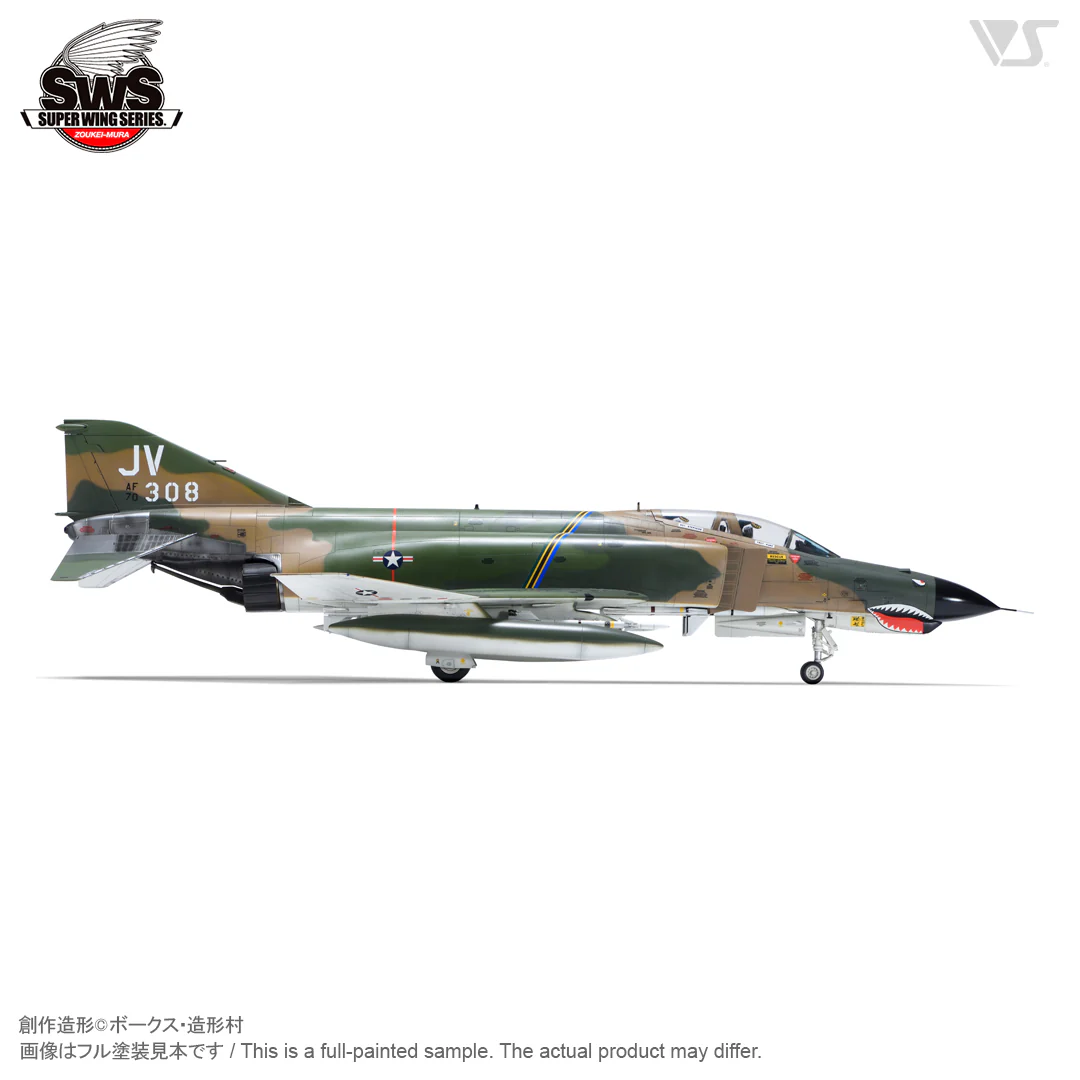 1/48 F-4E Early Phantom II - Image 6
