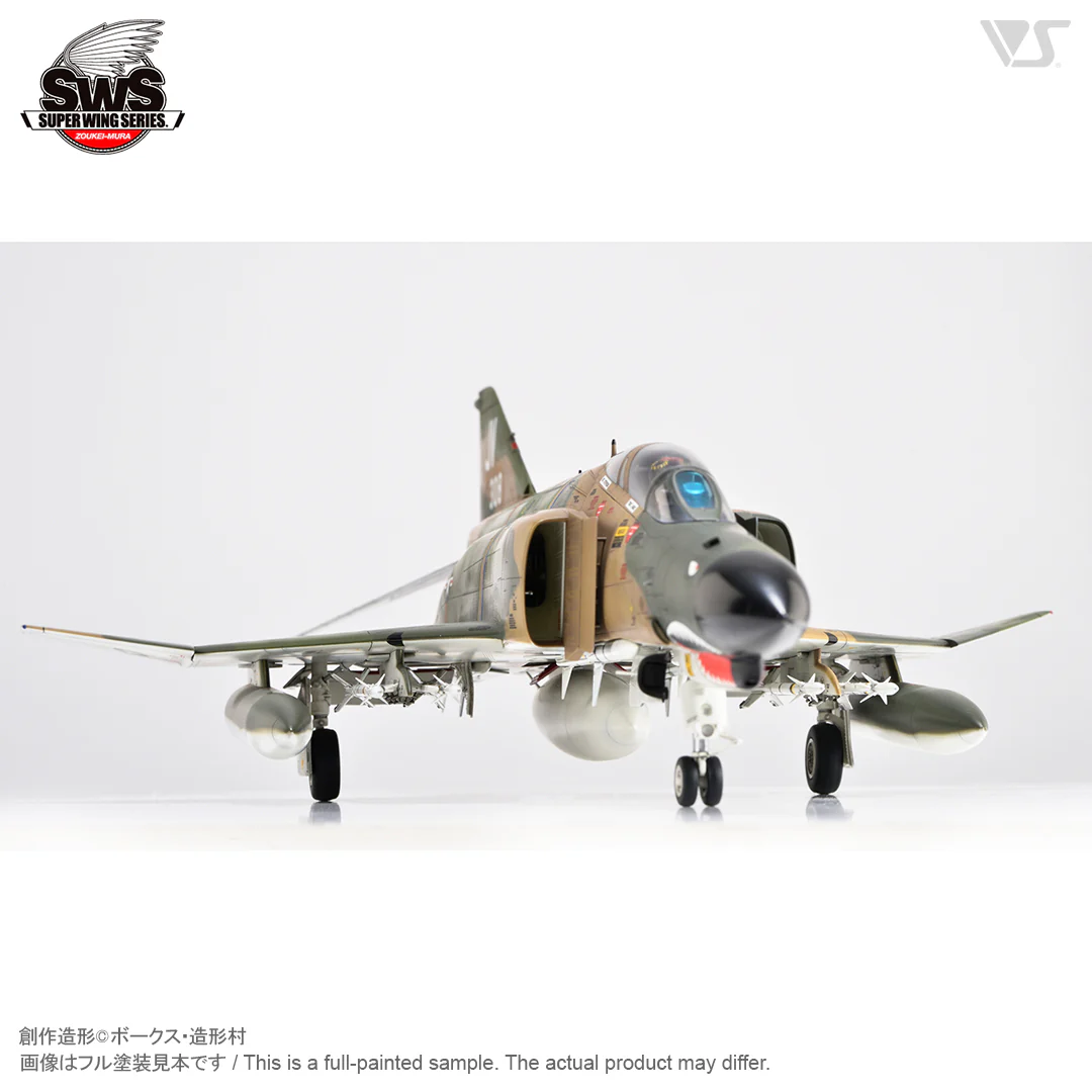 1/48 F-4E Early Phantom II - Image 9