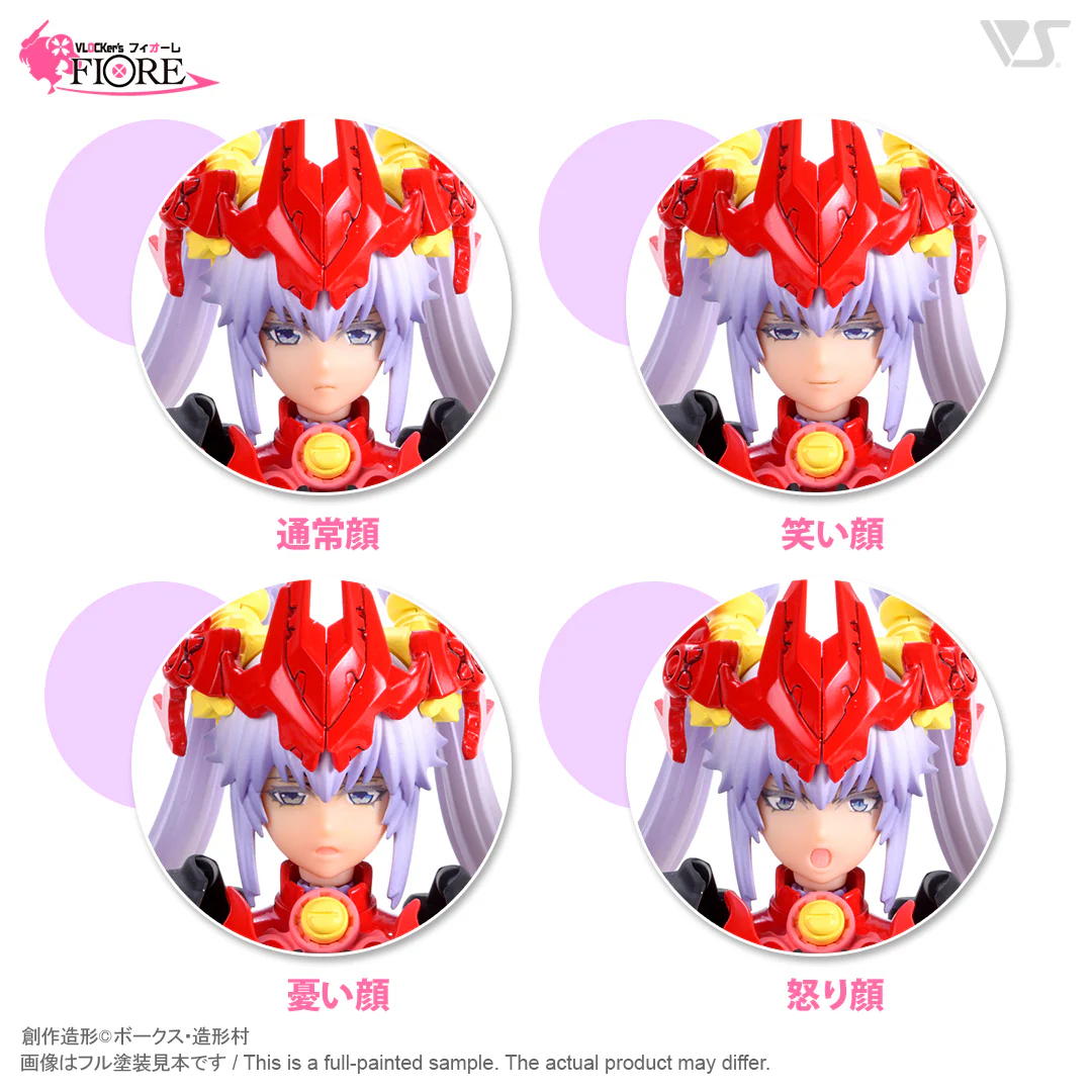 VLOCKer's FIORE LILY - Image 10