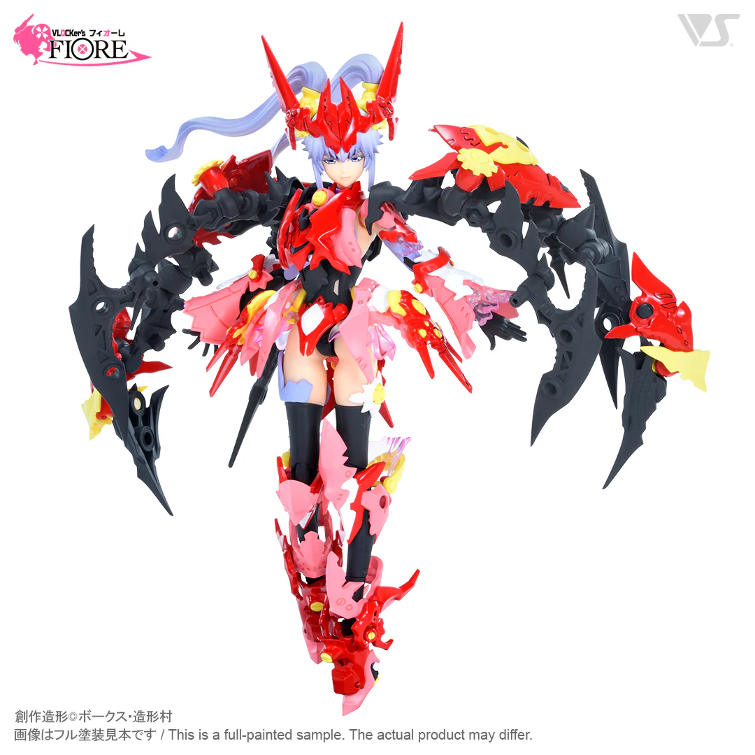 VLOCKer's FIORE LILY - Image 3