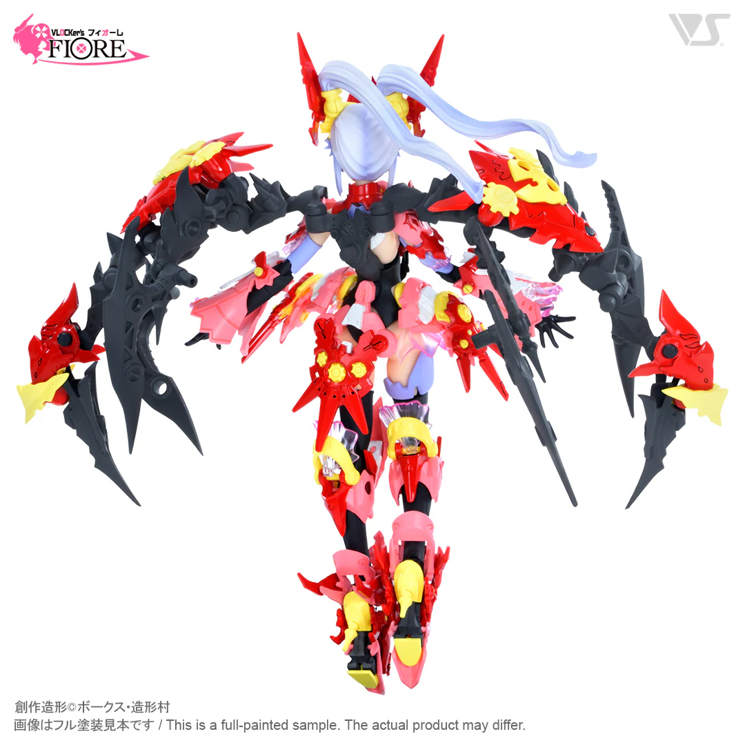 VLOCKer's FIORE LILY - Image 4