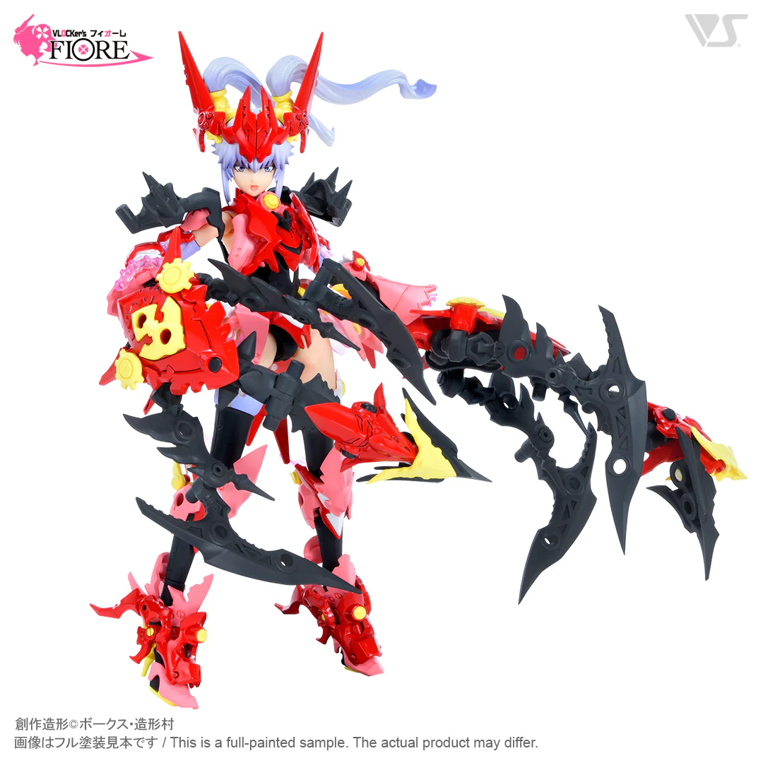 VLOCKer's FIORE LILY - Image 5