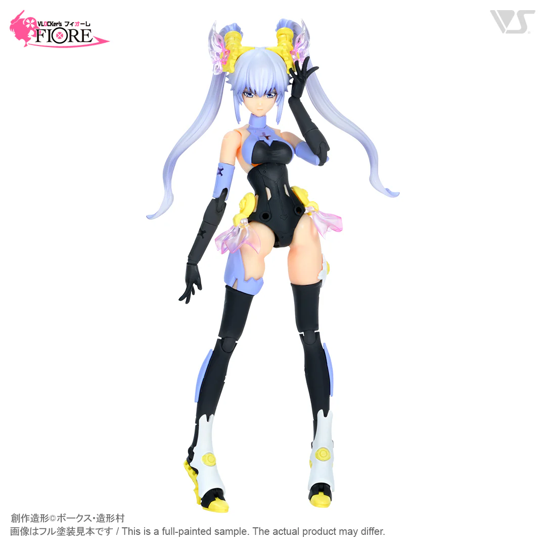 VLOCKer's FIORE LILY - Image 6