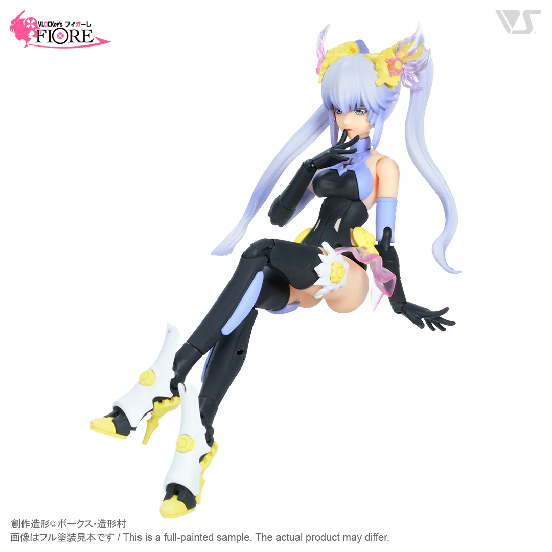 VLOCKer's FIORE LILY - Image 7