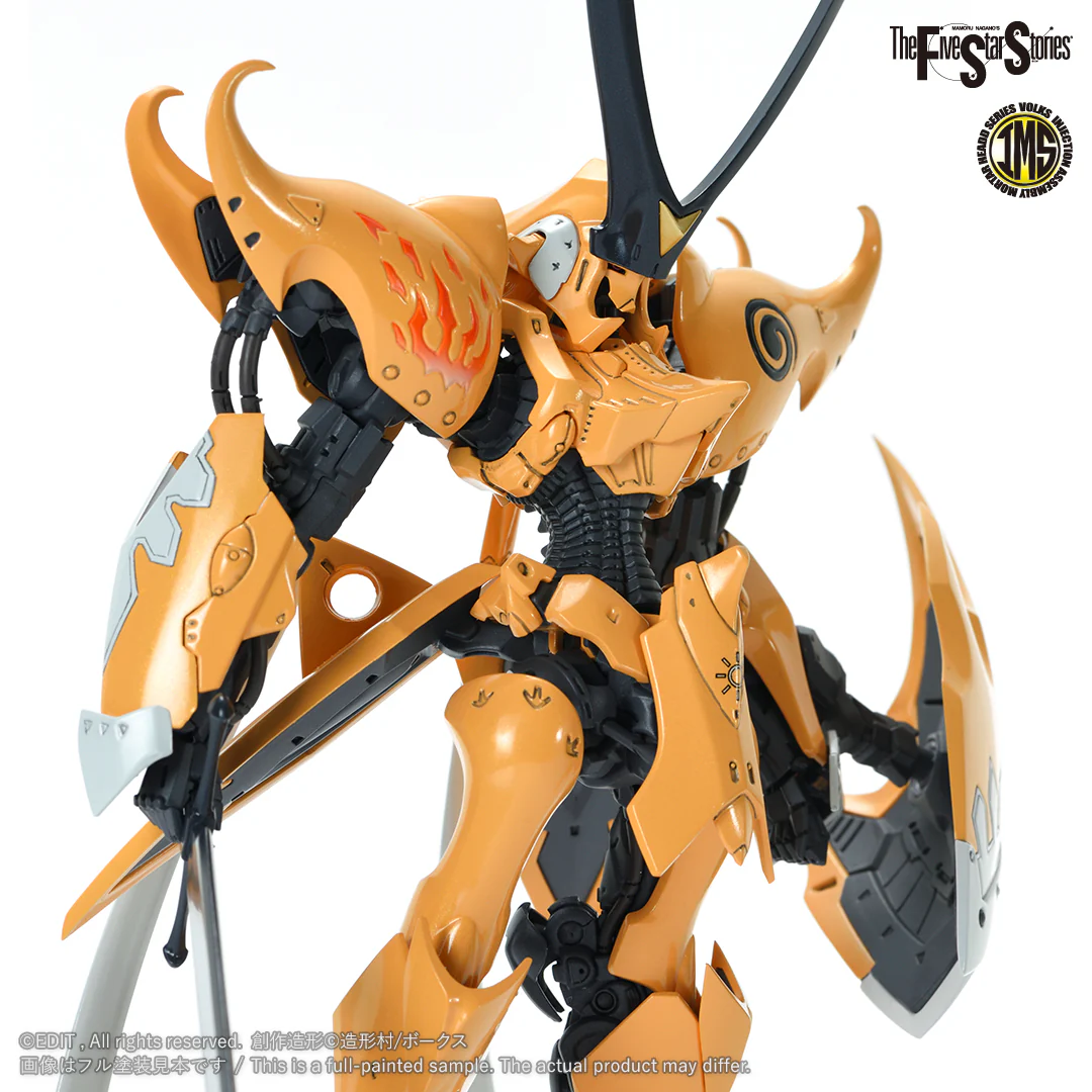 IMS 1/144 V SIREN [PROMINENCE] - Image 4
