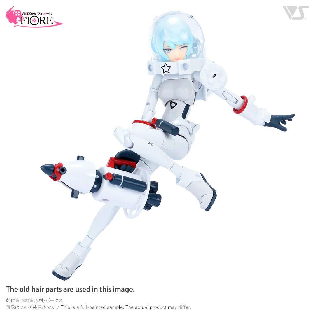 VLOCKer's FIORE Cosmos & Comet (with New Hair Parts) - Image 7