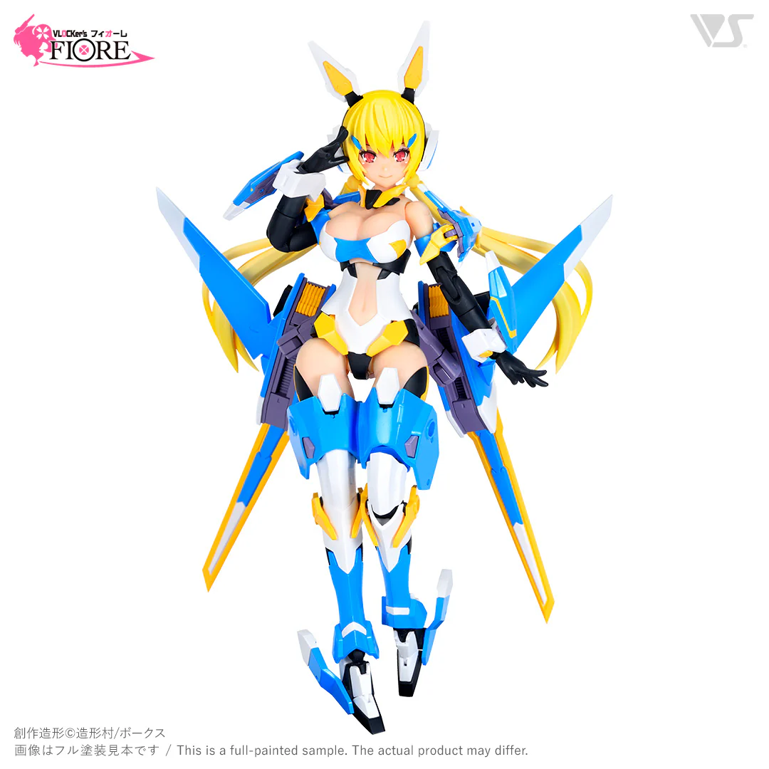 VLOCKer's FIORE IRIS Ver.1.5 - Image 2