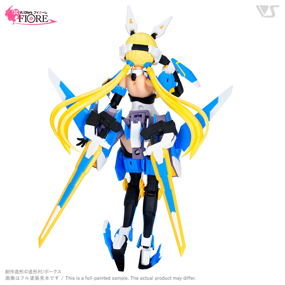 VLOCKer's FIORE IRIS Ver.1.5 - Image 3