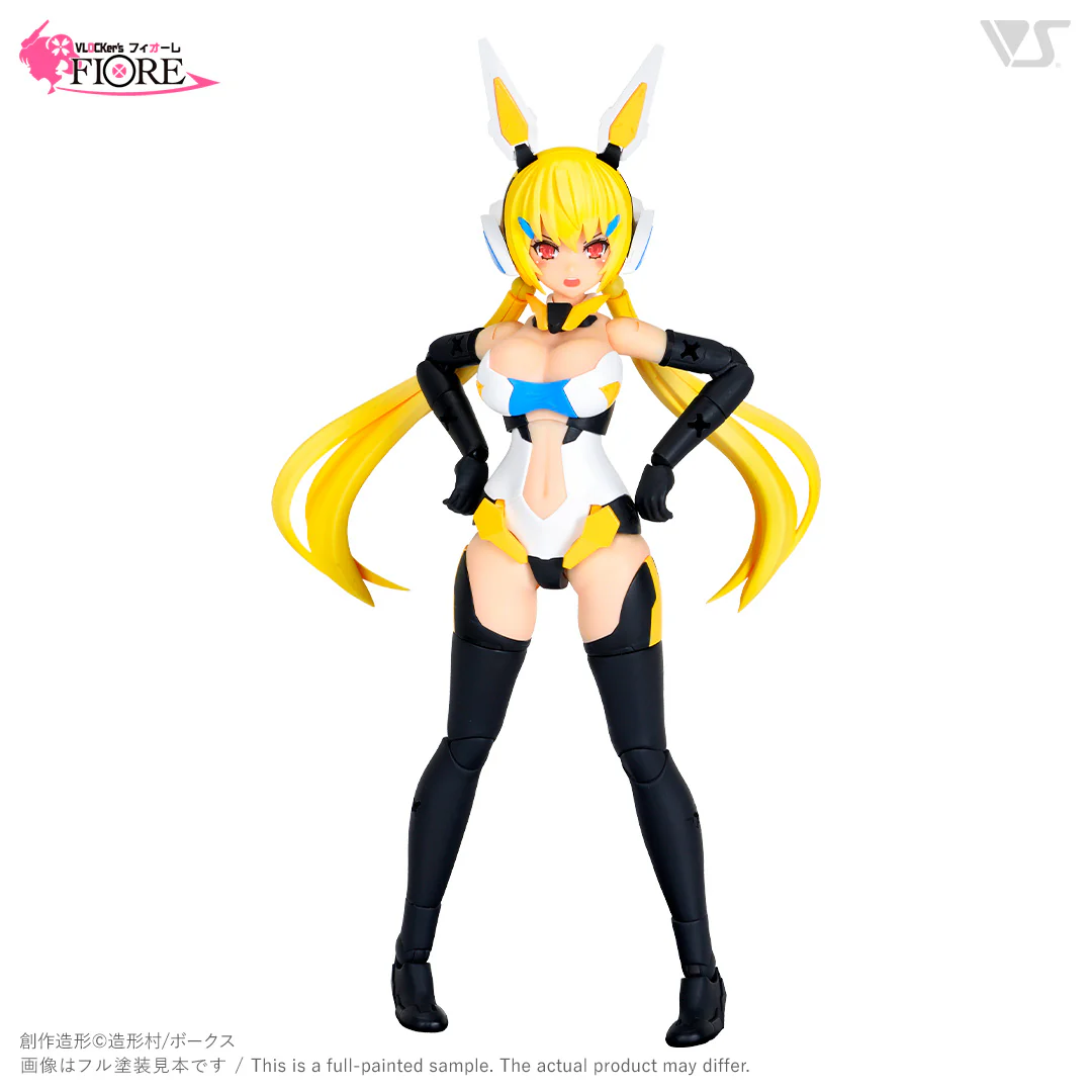 VLOCKer's FIORE IRIS Ver.1.5 - Image 6