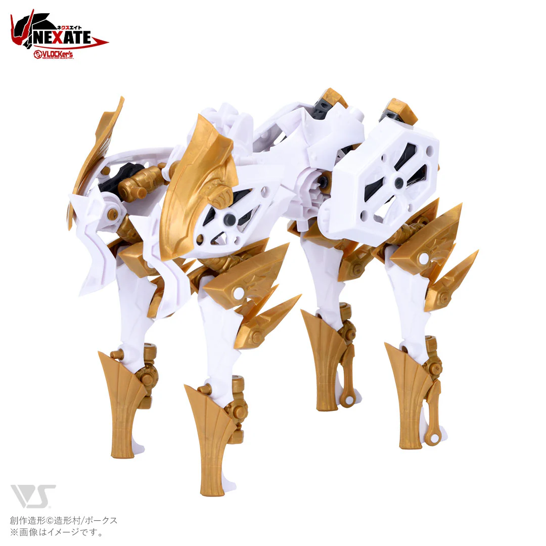 VLOCKer's NEXATE Equus - Image 5