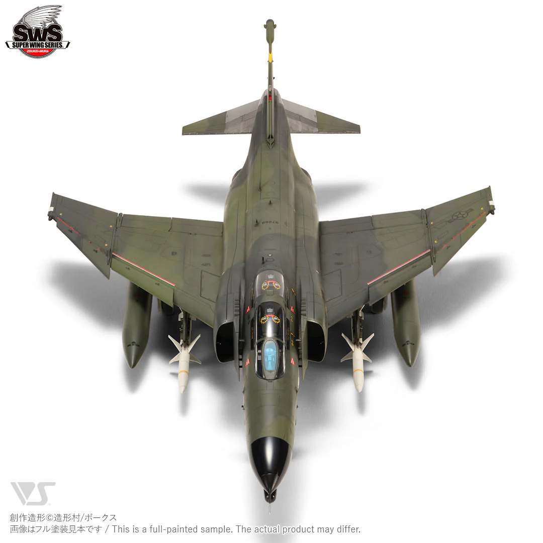 1/48 F-4G Phantom II Wild Weasel V - Image 4
