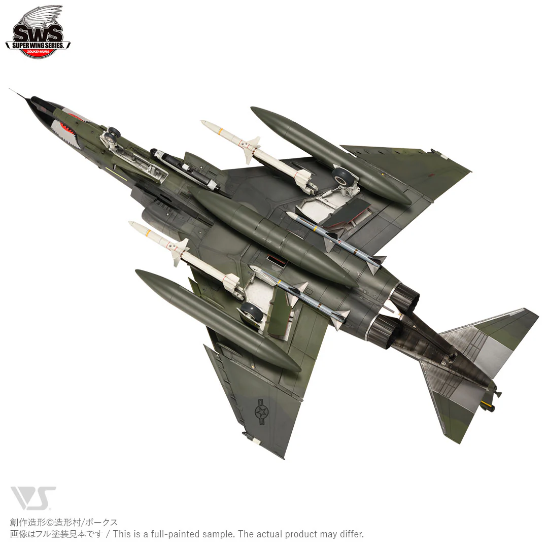 1/48 F-4G Phantom II Wild Weasel V - Image 5