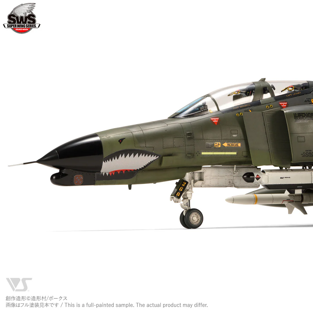 1/48 F-4G Phantom II Wild Weasel V - Image 6