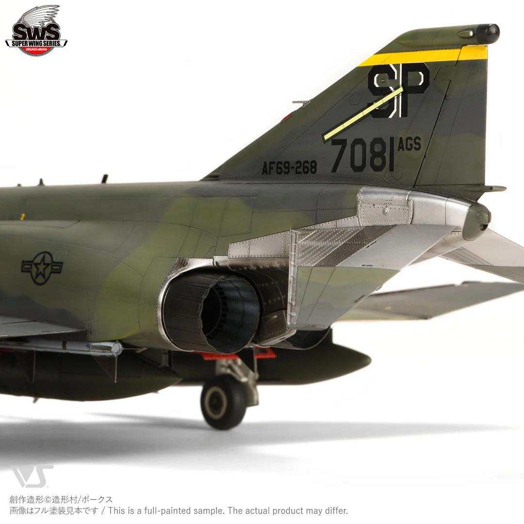 1/48 F-4G Phantom II Wild Weasel V - Image 7