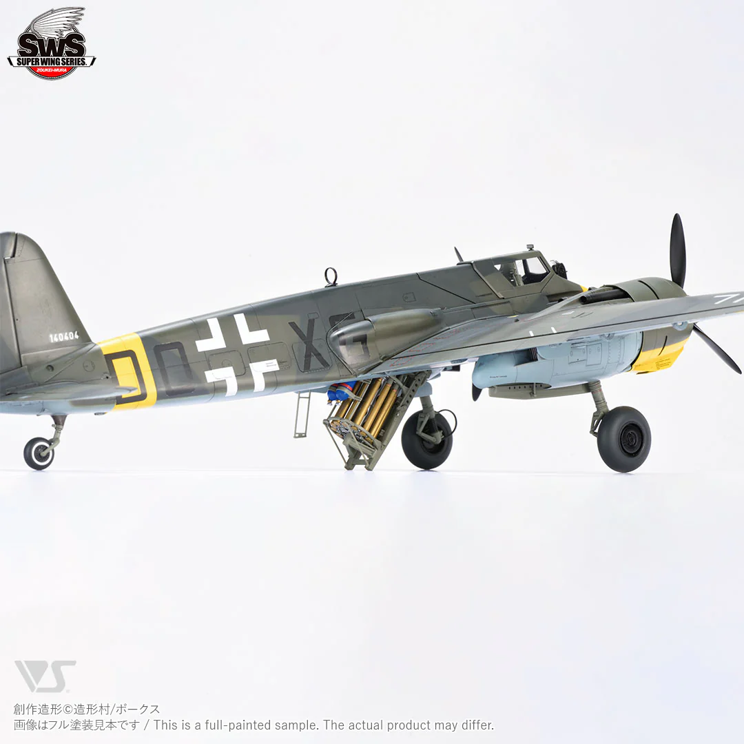1/32 Henschel Hs 129 B-3 - Image 3