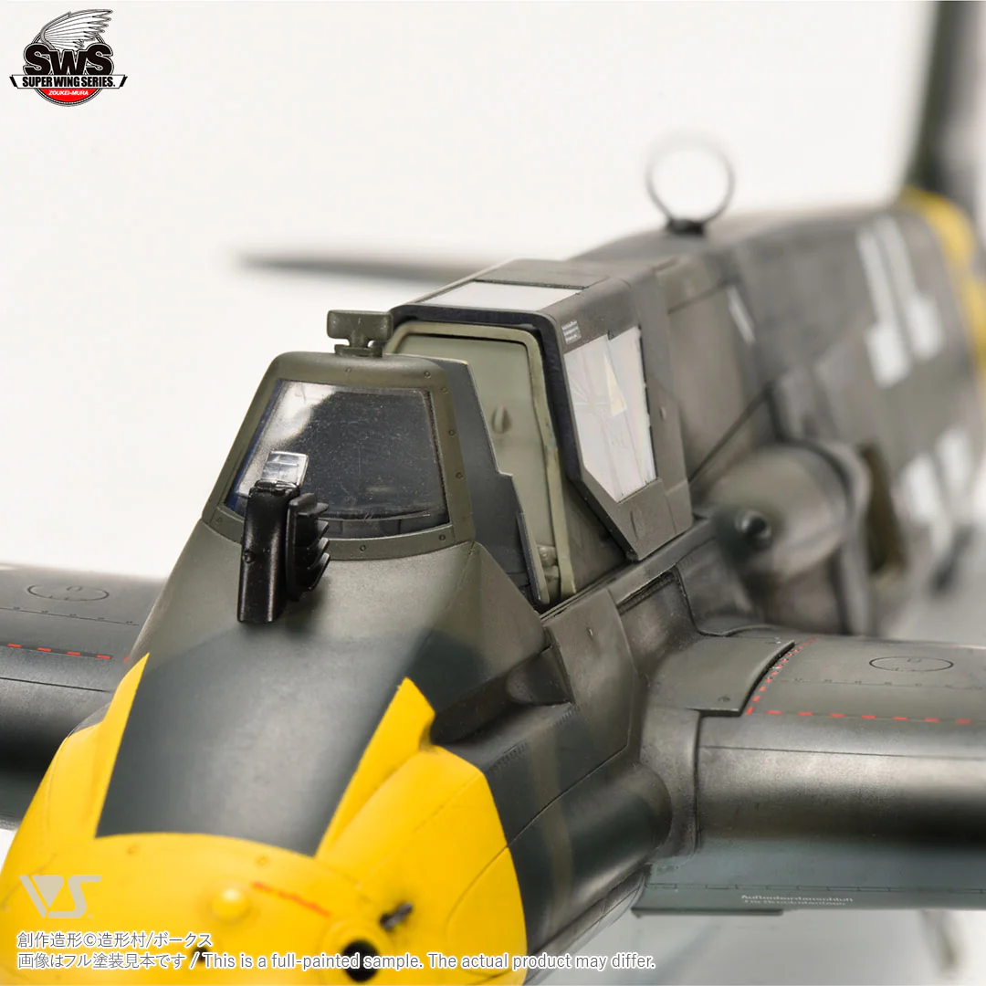 1/32 Henschel Hs 129 B-3 - Image 6