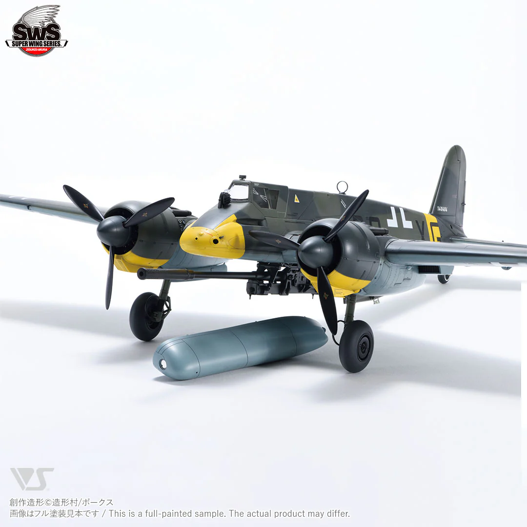 1/32 Henschel Hs 129 B-3 - Image 9