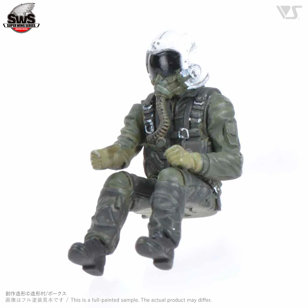 1/48 USN Forward Facing Pilot Figure Set - Image 3