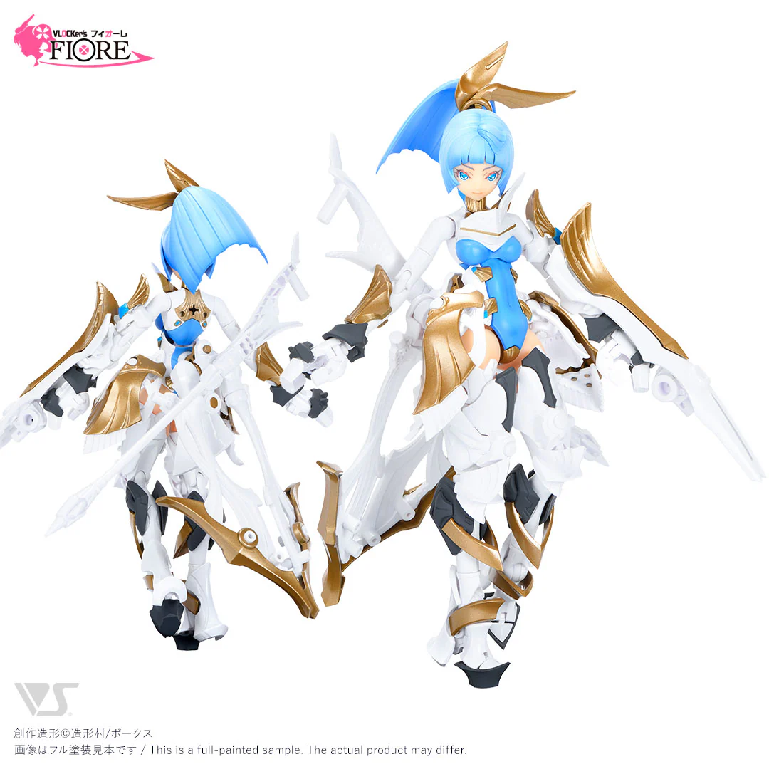 VLOCKer's FIORE LOBELIA - Image 2