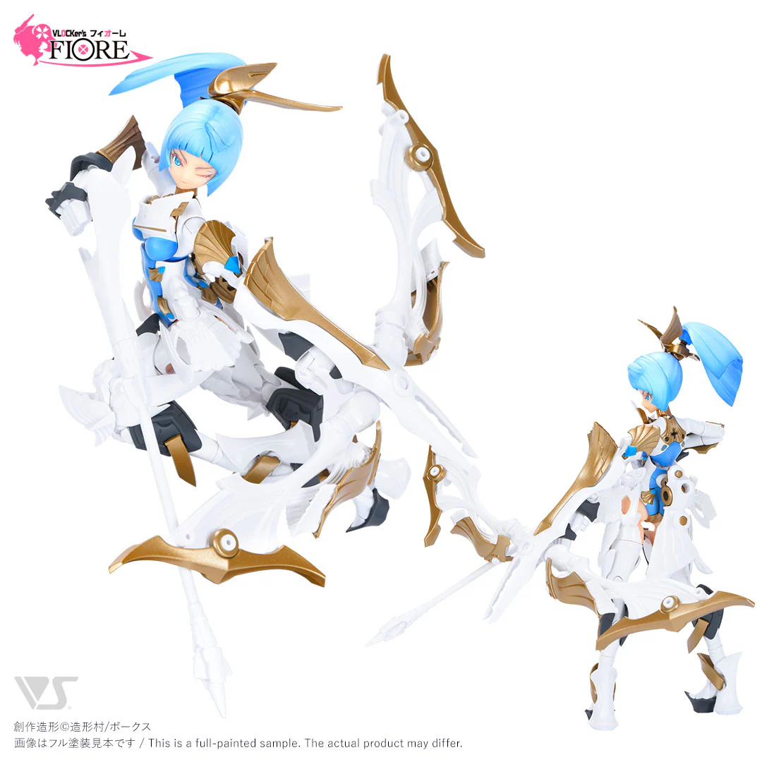 VLOCKer's FIORE LOBELIA - Image 3